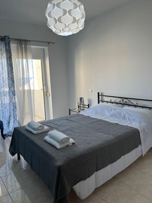 Karakonero View Apartment Rhodes City