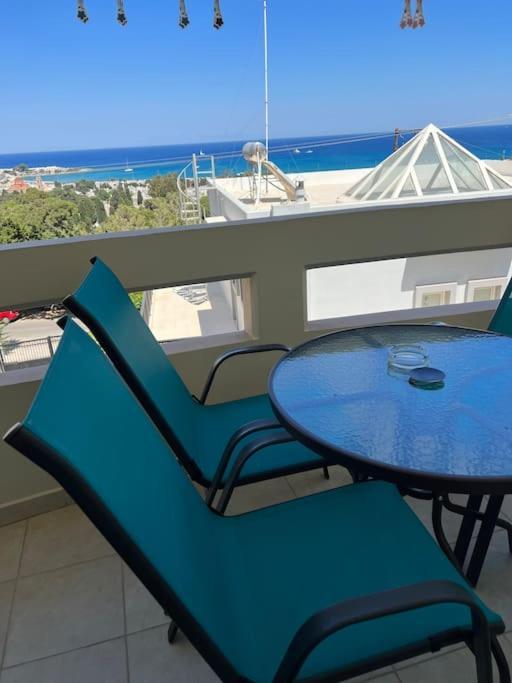 Apartment Karakonero View Rhodes City